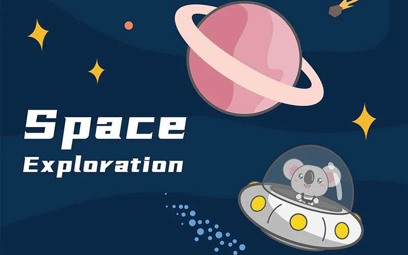 考拉 BIBI 历险记 3：漫游太空