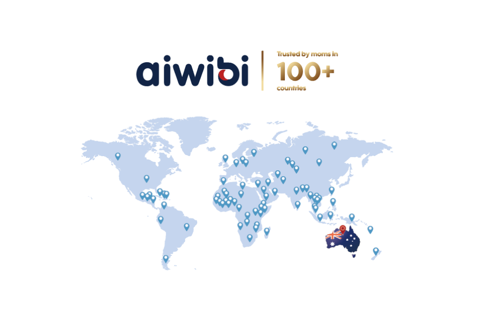 Breaking 100：Aiwibi的100+国家品质之旅