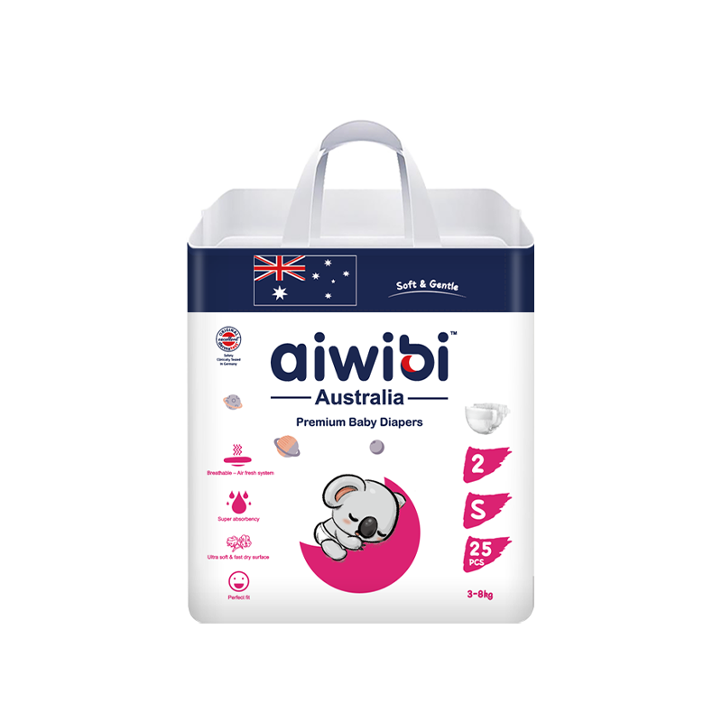 深睡守护婴儿纸尿裤